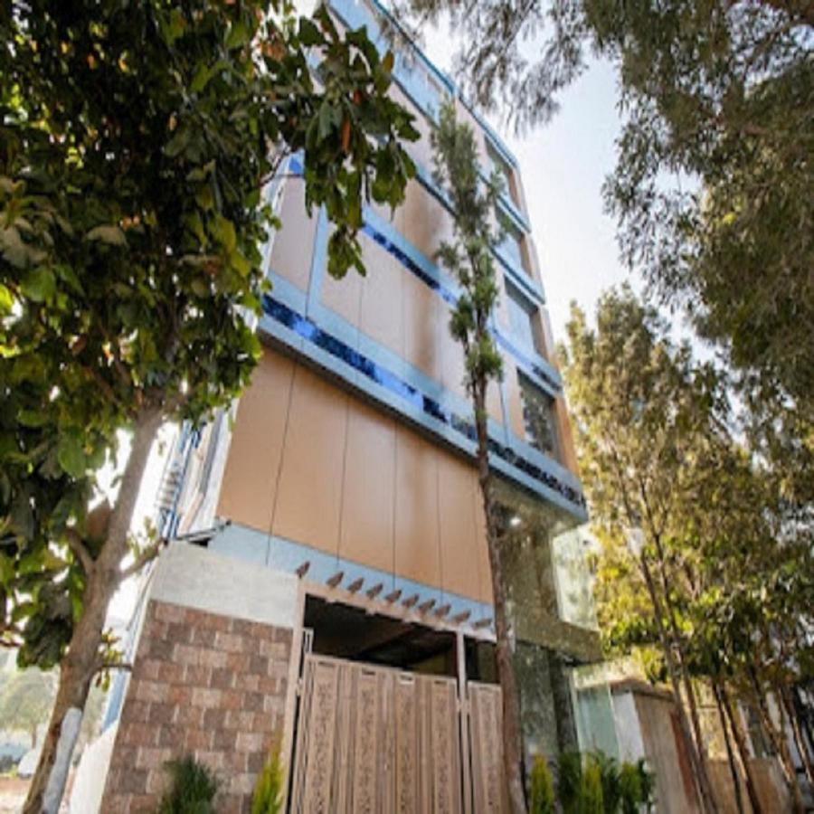 Vovo Hotels Yelahanka Exterior foto