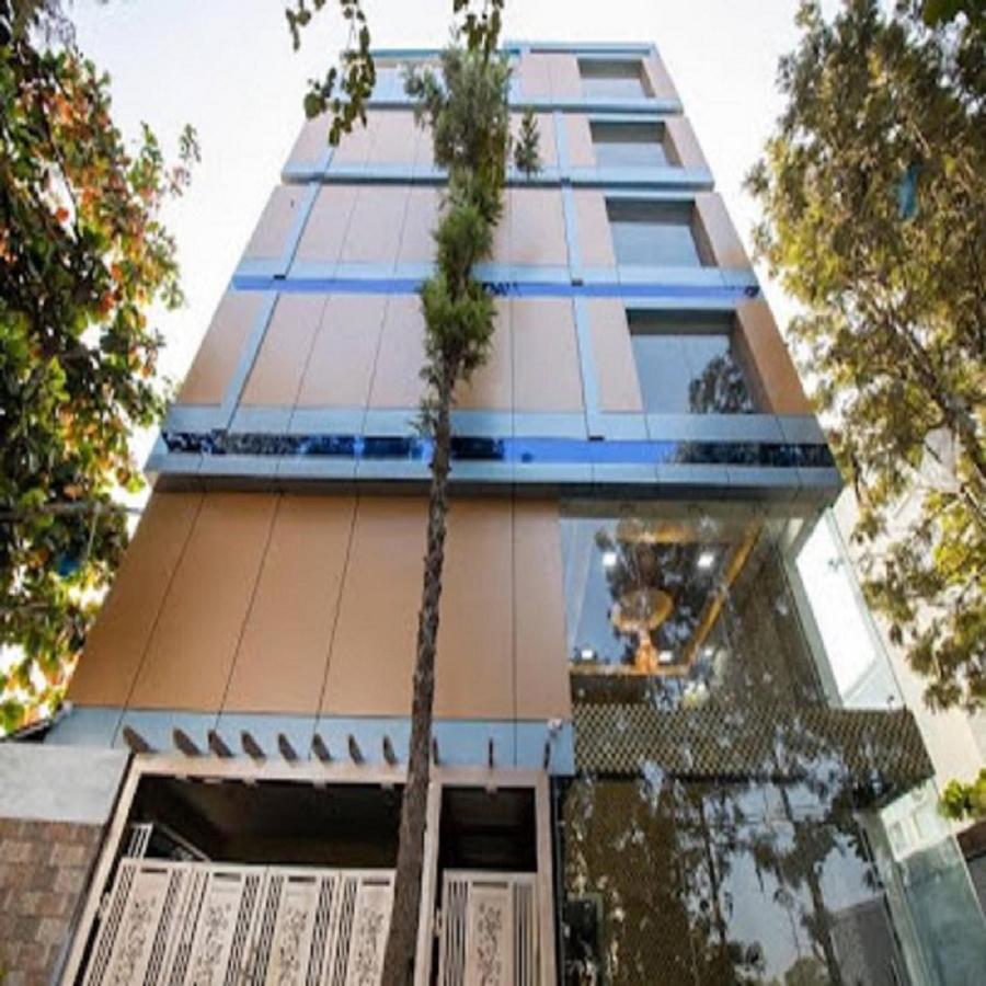 Vovo Hotels Yelahanka Exterior foto