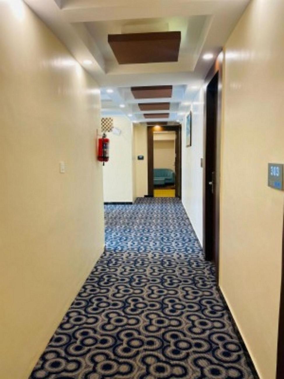 Vovo Hotels Yelahanka Exterior foto